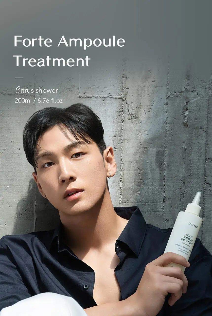 [1&1기획/백호PICK]트리셀 포르테 앰플 트리트먼트 기획세트 (200ml+200ml) 상세페이지 13